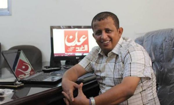 قوات أمنية تعتقل الصحفي فتحي بن لزرق في عدن