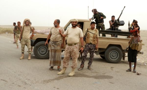 الجيش الوطني يحبط محاولات هجوم للحوثيين في التحيتا والدريهمي