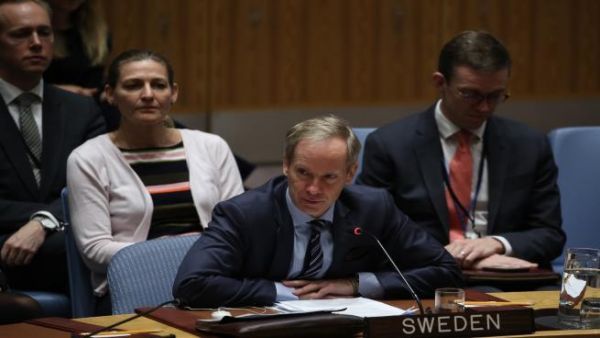 السويد تؤكد استعدادها لاستضافة مفاوضات أطراف الأزمة اليمنية