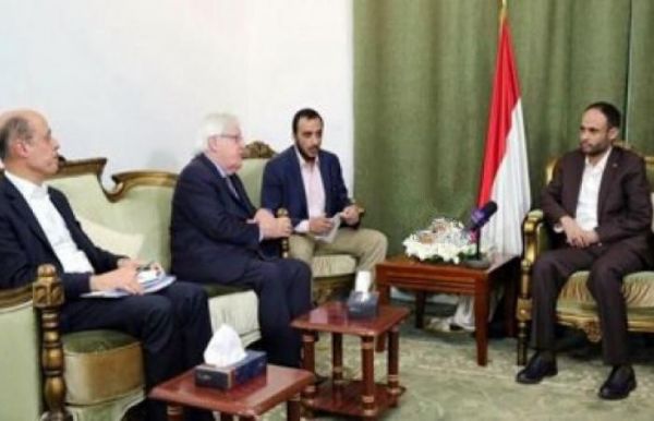 مليشيا الحوثي تعتبر شروط الشرعية للتفاوض عوائق أمام العملية السياسية