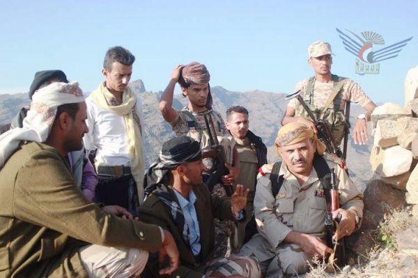 الجيش الوطني في تعز يعلن مقتل وإصابة المئات من الحوثيين خلال الشهرين الماضيين