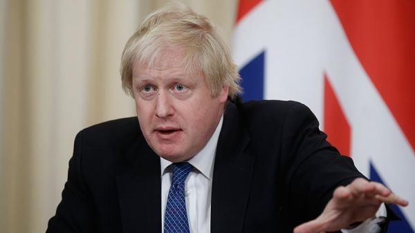 وزير خارجية بريطانيا يستقيل من منصبه