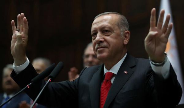 يوم حافل بتركيا.. تنصيب أردوغان واحتفال مهيب