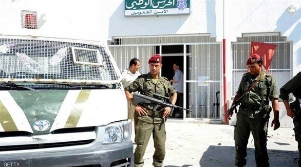 مقتل 6 على الاقل من قوات الحرس الوطني التونسي في 