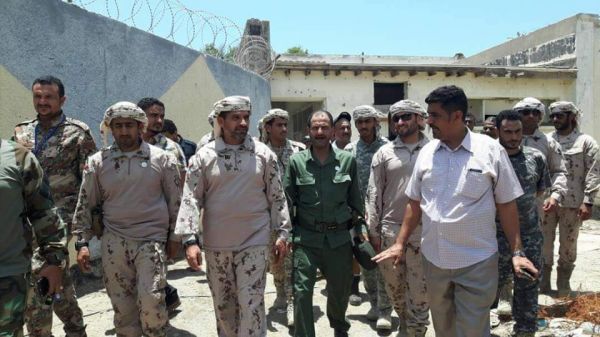عدن.. قوات تشرف عليها الإمارات نقلت مخفيين قسريا إلى سجن بئر أحمد والبحث عقب إخفائهم عامين
