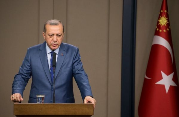 أردوغان يعلن تشكيلة الحكومة الجديدة