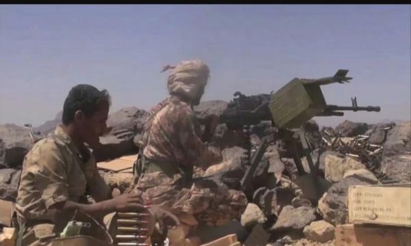الجيش الوطني يحبط هجوما للحوثيين على نقيل الصلو شرقي تعز