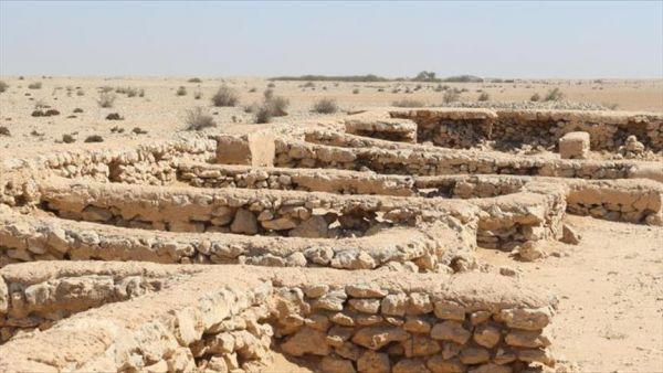 قطر تعلن اكتشاف ثاني أكبر موقع أثري للنقوش الصخرية وسط البلاد