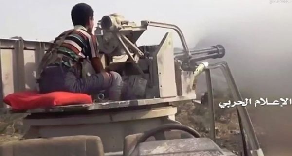 درايف: جماعة الحوثي لديها شاحنات تقنية مسلحة بمدافع فولكان (ترجمة خاصة)