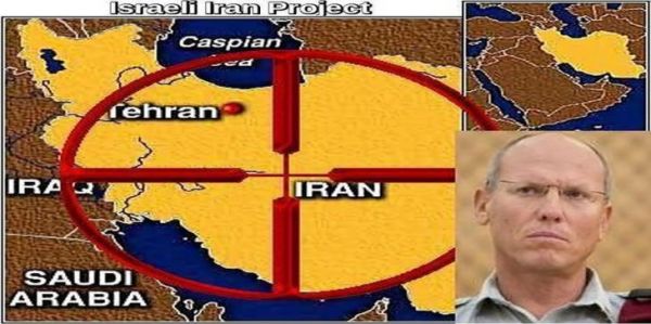 هل توجه واشنطن وتل أبيب ضربة ضد إيران؟