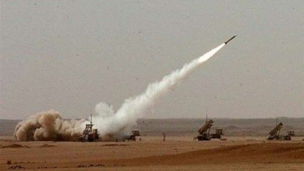 الدفاعات السعودية تعترض صاروخا بالستياً أطلقه الحوثيون