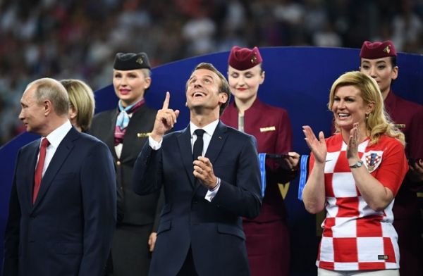 بينها علاقات بالمافيا.. 10 معلومات لا تعرفها عن رئيسة كرواتيا