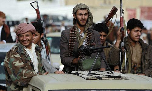 الجيش الوطني يعلن مقتل أربعة من قيادات الحوثي في غارة للتحالف شرق صنعاء