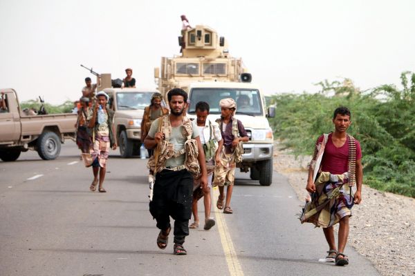 من هي القوات الإماراتية التي تحارب بالساحل الغربي في اليمن؟ (ترجمة خاصة)