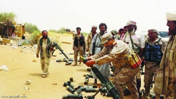 مقاتلون يمنيون ينسحبون من جبهات القتال مع الإمارات