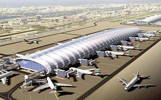 الإمارات تنفي استهداف الحوثيين لمطار أبوظبي