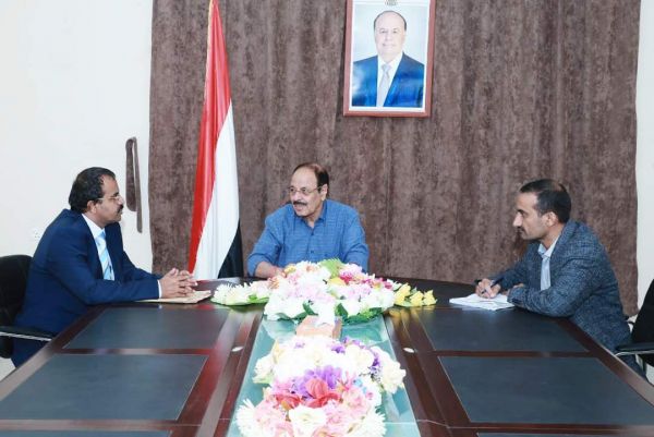 نائب الرئيس يدعو مشايخ صنعاء والبيضاء للحشد لمواجهة الحوثي وإنهاء الانقلاب