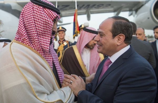هل تطلب السعودية من مصر المشاركة في حربها باليمن؟