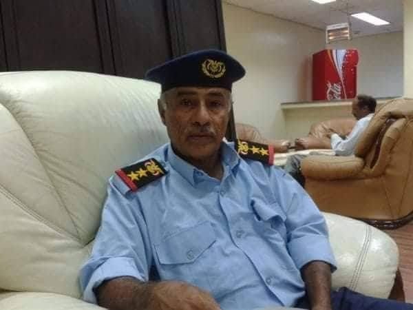 اغتيال رئيس الاستخبارات بمطار ⁧‫عدن‬⁩ الدولي
