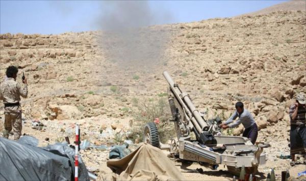 الجيش الوطني يحرر مواقع إستراتيجية شرق صنعاء