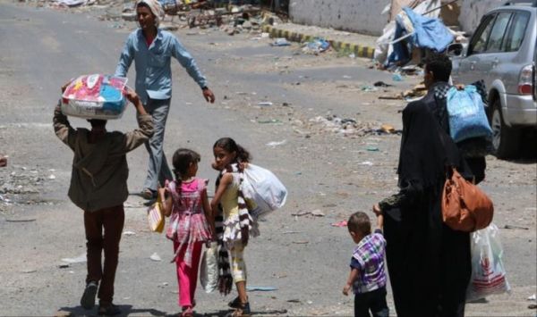 8 ملايين يمني بحاجة لمساعدات عاجلة للبقاء قيد الحياة