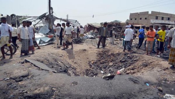 قصف للتحالف في الحديدة عقب يوم من إعلان الحوثيين هدنة مؤقتة