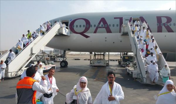 قطر: التأجيج ضد مواطنينا والمقيمين يحرمهم من الحج