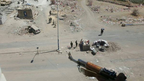 الضالع .. مقتل جندي من الحزام الأمني في هجوم لمسلحين على نقطة أمنية بسناح