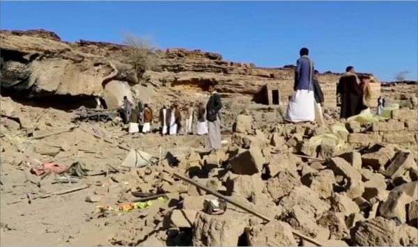 إنترسبت: السعودية تنتهك قوانين الحرب في اليمن