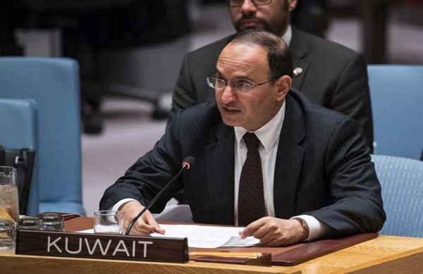 الكويت : مليشيا الحوثي تمارس أنماطا جديدة من التحدي والتهديد لإرادة المجتمع الدولي