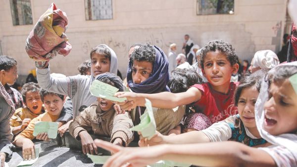 منظمة حقوقية: الحوثيون جندوا أطفال أفارقة في مراكز صيفية بصنعاء