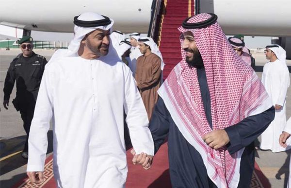 تسريبات الإمارات: أبو ظبي تتدخل بشكل سري لاستغلال الأزمة بين السعودية وكندا لخدمة مصالحها
