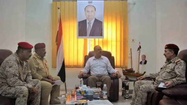 الميسري: آن الأوان لتطهير كامل التراب اليمني من الحوثيين
