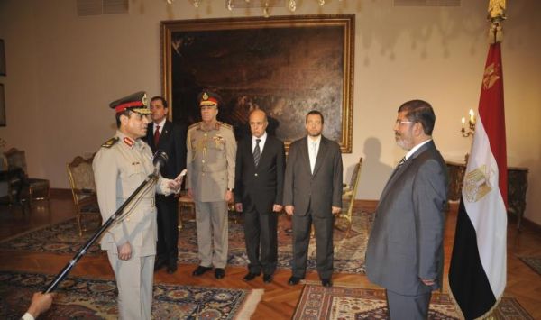 مبادرة جديدة.. عودة مرسي مؤقتا ومراجعة فكر الإخوان