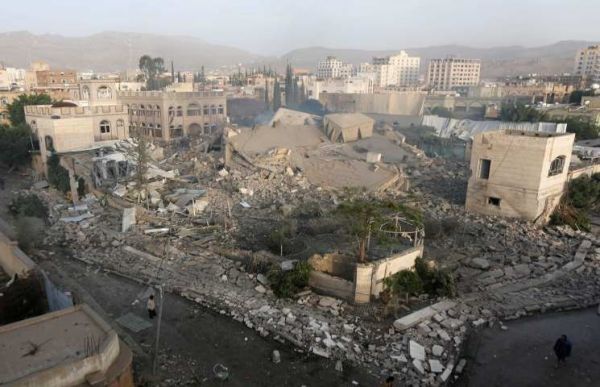 الأمم المتحدة: ضربات التحالف في اليمن قد تصل إلى جرائم حرب