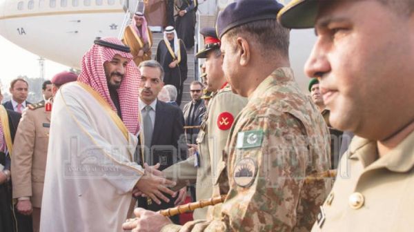 المونيتور : توتر علاقة السعودية مع باكستان بسبب حرب اليمن (ترجمة خاصة)