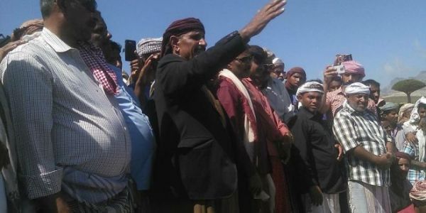 سقطرى: القبض على مسؤول محلي يعمل لصالح الإمارات والحوثيين