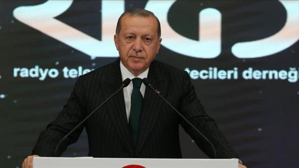أردوغان: الكلمات تعجز عن وصف النهج الأمريكي تجاه تركيا