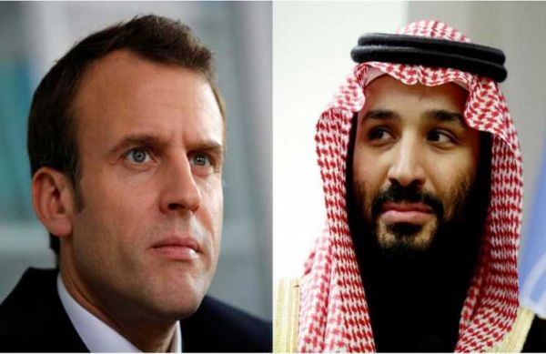 منظمات غير حكومية تجدد مطالبة ماكرون بتعليق عمليات تسليم السعودية والإمارات أسلحة فرنسية