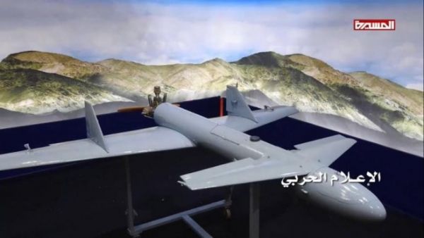الحوثيون يعلنون قصف مطار أبها السعودي بطائرة مسيرة