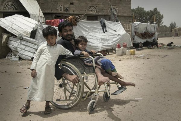 أوكسفام: أغسطس الأكثر دموية باليمن خلال 2018