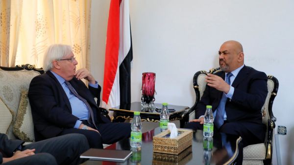 وزير الخارجية : عدم مشاركة الحوثيين بمشاورات جنيف 