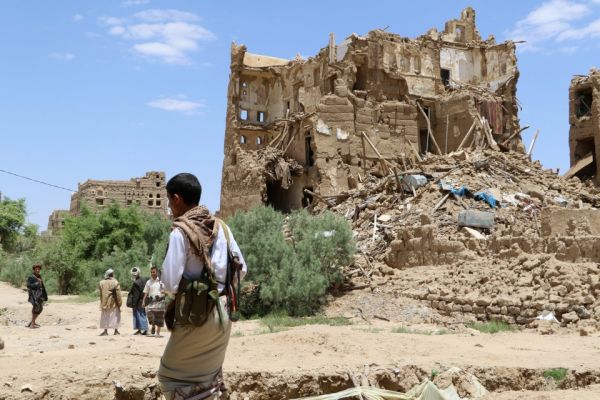 سام تطلق تقريرها السنوي للحقوق والحريات في اليمن للعام 2017