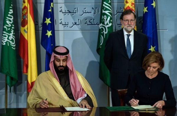 صعوبات تواجه 5 بوارج حربية باعتها إسبانيا للسعودية