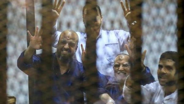الأمم المتحدة تأمل مراجعة مصر لأحكام الإعدام في 