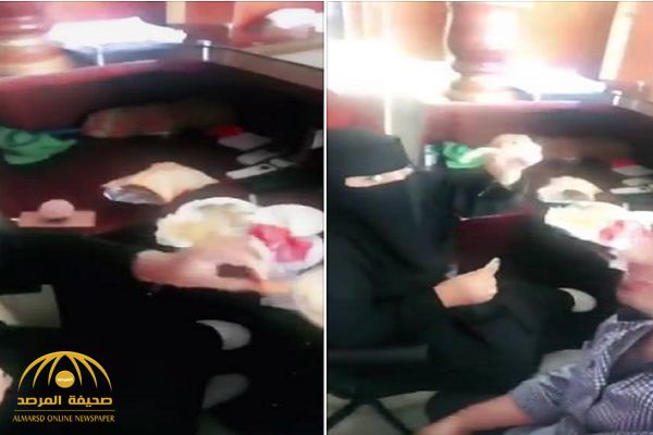 السعودية تلقي القبض على مصري بث فيديو لتناوله الإفطار مع زميلته