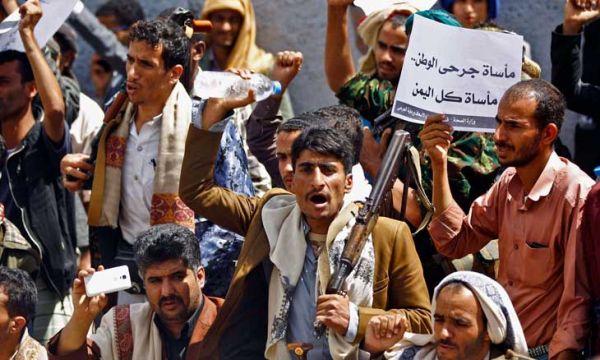 اليمن بين انقلاب عسكري وصراع 