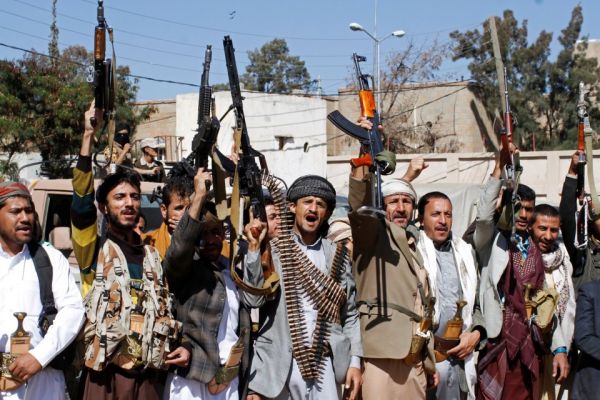 الحوثيون يشكلون لجانا لحشد المقاتلين في أمانة العاصمة ابتداء من اليوم