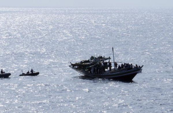 التحالف ينفي مسؤوليته عن مقتل 18 صيادا يمنياً أمس في الخوخة
