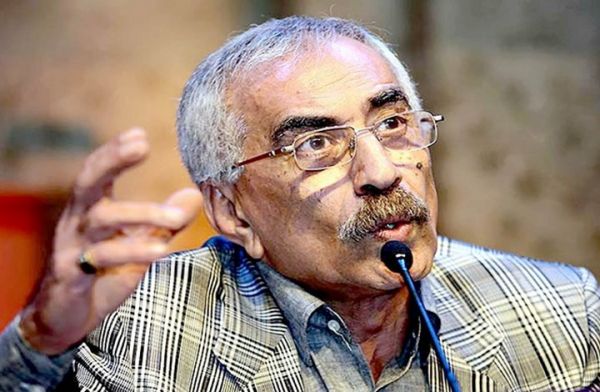وفاة الأديب والكاتب الأردني خيري منصور